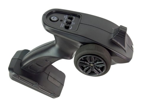 Motorówka R/C 2,4G Czerwona 20-25 km/h LEAN Toys Motorówka R/C 2,4G Czerwona 20-25 km/h LEAN Toys