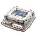 Puzzle 3D Stadion Piłkarski Santaigo Bernabeu Real Madryt 101el LEAN Toys