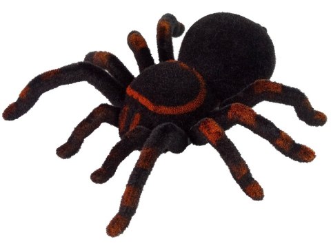 Zdalnie Sterowany Pająk Tarantula Czarny R/C LEAN Toys Zdalnie Sterowany Pająk Tarantula Czarny R/C LEAN Toys
