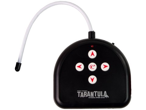Zdalnie Sterowany Pająk Tarantula Czarny R/C LEAN Toys Zdalnie Sterowany Pająk Tarantula Czarny R/C LEAN Toys