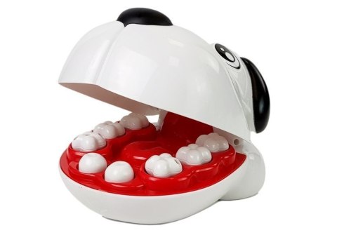 Zestaw Małego Lekarza Dentysty Pies Szczoteczka Wyciskana Pasta do Zębów Dentysta LEAN Toys Zestaw Małego Lekarza Dentysty Pies Szczoteczka Wyciskana Pasta do Zębów Dentysta LEAN Toys