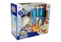 Zestaw Małego Lekarza Dentysty Pies Szczoteczka Wyciskana Pasta do Zębów Dentysta LEAN Toys