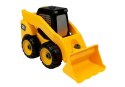 Zestaw autek Dźwig Wywrotka Koparka do Rozkręcania LEAN Toys