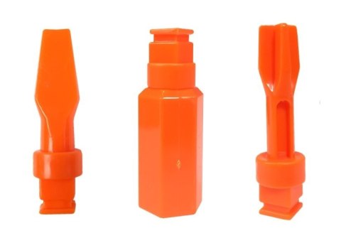 Zestaw autek Dźwig Wywrotka Koparka do Rozkręcania LEAN Toys Zestaw autek Dźwig Wywrotka Koparka do Rozkręcania LEAN Toys