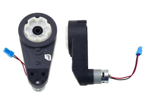 A032 - Silnik Napędowy 24V RS555 200W 11000RPM LEAN CARS A032 - Silnik Napędowy 24V RS555 200W 11000RPM LEAN CARS