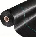 Agrotkanina czarna 1,1x100m UV 135g antychwastowa agrowłóknina + kotwy LEAN Trike