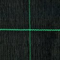 Agrotkanina czarna 1,1x50m UV 135g antychwastowa agrowłóknina + kotwy LEAN Trike