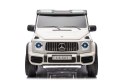 Auto Na Akumulator Mercedes G63 XXL Biały 4x4 LEAN CARS