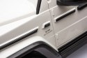Auto Na Akumulator Mercedes G63 XXL Biały 4x4 LEAN CARS
