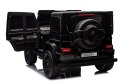 Auto Na Akumulator Mercedes G63 XXL Czarny 24V LEAN CARS