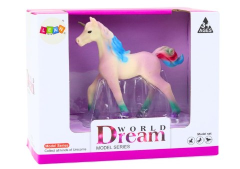 Figurka Kolekcjonerska Mały Jednorożec Fioletowy 8 CM LEAN TOYS Figurka Kolekcjonerska Mały Jednorożec Fioletowy 8 CM LEAN TOYS