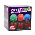 Hodowla Kryształów Magiczne Drzewko Kryształowe Eksperyment Edukacyjny LEAN TOYS