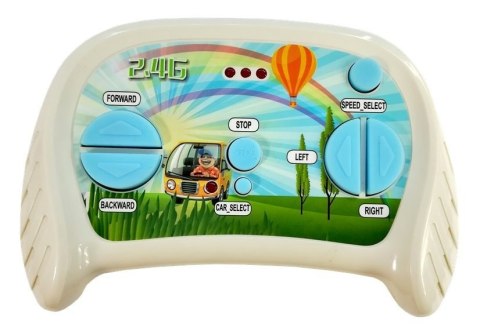 Pilot do pojazdu na akumulator XMX603 ZP1005 XMX601 LEAN CARS Pilot do pojazdu na akumulator XMX603 ZP1005 XMX601 LEAN CARS