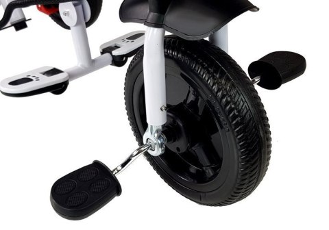 Rower Trójkołowy PRO300 Różowy LEAN Toys Rower Trójkołowy PRO300 Różowy LEAN Toys