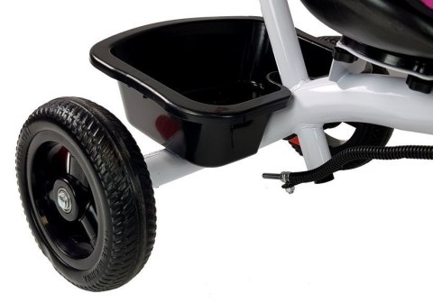 Rower Trójkołowy PRO300 Szary LEAN Toys Rower Trójkołowy PRO300 Szary LEAN Toys