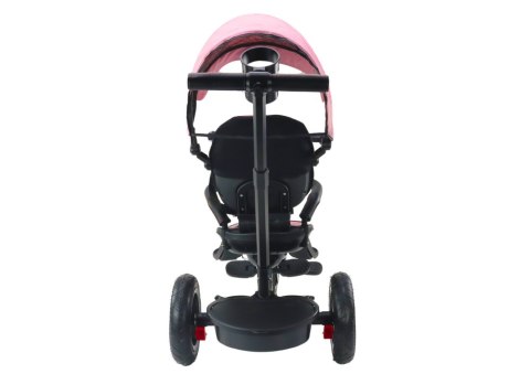 Rower trójkołowy PRO550 Różowy LEAN Trike Rower trójkołowy PRO550 Różowy LEAN Trike
