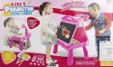 Tablica Sztaluga Projektor Na Kredę Pisak 49 cm LEAN Toys