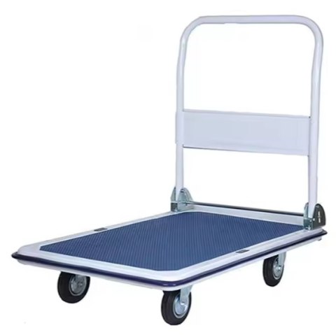 Wózek Platformowy Transportowy Magazynowy Do 150kg Wózek Platformowy Transportowy Magazynowy Do 150kg