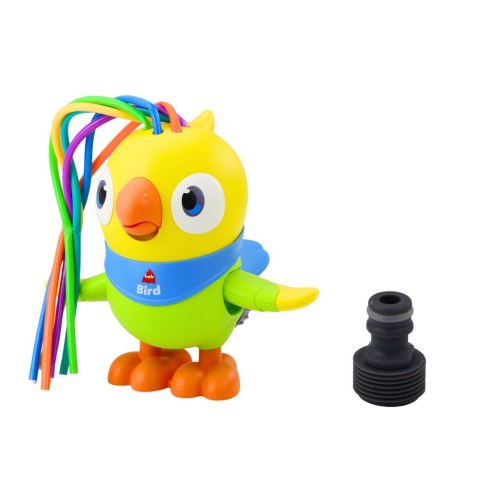 Zabawka Wodna Fontanna Papuga Ruchome Elementy Żółta LEAN Toys Zabawka Wodna Fontanna Papuga Ruchome Elementy Żółta LEAN Toys