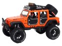 Autko Pojazd Terenowy 4x4 Światła Dźwięki 4 Kolory LEAN Toys
