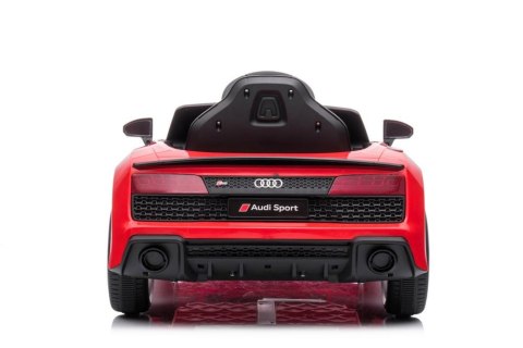 Auto Na Akumulator Audi R8 Lift A300 Czerwone LEAN CARS Auto Na Akumulator Audi R8 Lift A300 Czerwone LEAN CARS