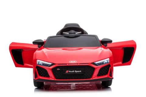 Auto Na Akumulator Audi R8 Lift A300 Czerwone LEAN CARS Auto Na Akumulator Audi R8 Lift A300 Czerwone LEAN CARS