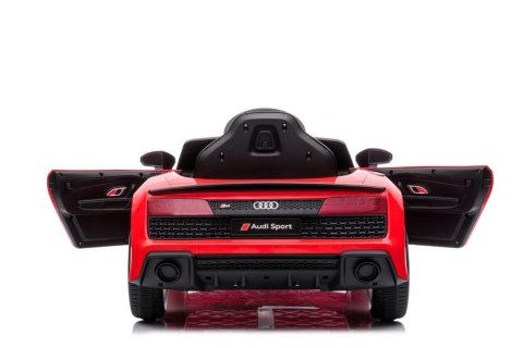 Auto Na Akumulator Audi R8 Lift A300 Czerwone LEAN CARS Auto Na Akumulator Audi R8 Lift A300 Czerwone LEAN CARS