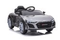 Auto Na Akumulator Audi R8 Lift A300 Srebrne LEAN CARS