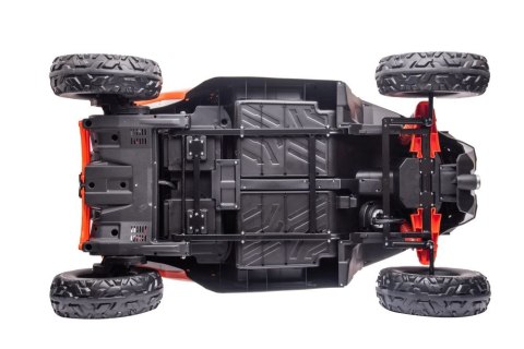 Auto Na Akumulator Buggy Can-am RS DK-CA001 Pomarańczowe 4x4 LEAN CARS Auto Na Akumulator Buggy Can-am RS DK-CA001 Pomarańczowe 4x4 LEAN CARS