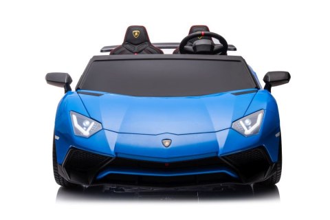 Auto Na Akumulator Lamborghini XXL A8803 Niebieskie24V LEAN CARS Auto Na Akumulator Lamborghini XXL A8803 Niebieskie24V LEAN CARS