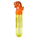 Bańki Mydlane Dinozaur 3 Otwory Do Baniek Mix Kolorów 30ml LEAN TOYS