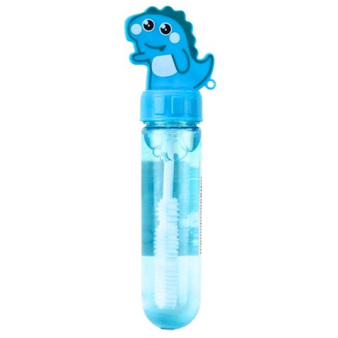 Bańki Mydlane Dinozaur 3 Otwory Do Baniek Mix Kolorów 30ml LEAN TOYS Bańki Mydlane Dinozaur 3 Otwory Do Baniek Mix Kolorów 30ml LEAN TOYS