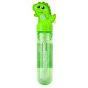 Bańki Mydlane Dinozaur 3 Otwory Do Baniek Mix Kolorów 30ml LEAN TOYS