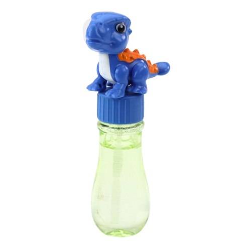 Bańki Mydlane Dinozaur Ruchoma Figurka Kolorowy 14cm Mix LEAN TOYS Bańki Mydlane Dinozaur Ruchoma Figurka Kolorowy 14cm Mix LEAN TOYS