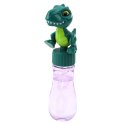 Bańki Mydlane Dinozaur Ruchoma Figurka Kolorowy 14cm Mix LEAN TOYS