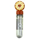 Bańki Mydlane Donut Pączek 3 Otwory Do Baniek Mix Kolorów 30ml LEAN TOYS