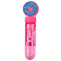 Bańki Mydlane Donut Pączek 3 Otwory Do Baniek Mix Kolorów 30ml LEAN TOYS