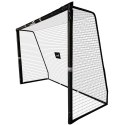 Bramka Piłkarska Przenośna Dla Dzieci Metalowa 180x120x60cm LEAN Sport
