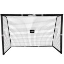 Bramka Piłkarska Przenośna Dla Dzieci Metalowa 300×200×120cm LEAN Sport