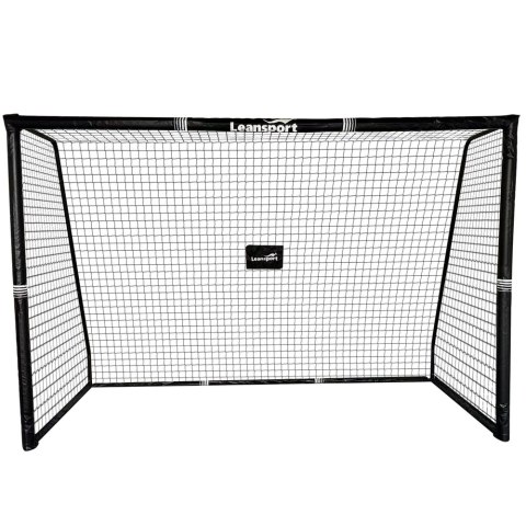 Bramka Piłkarska Przenośna Dla Dzieci Metalowa 300×200×120cm LEAN Sport Bramka Piłkarska Przenośna Dla Dzieci Metalowa 300×200×120cm LEAN Sport