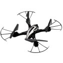 Dron Y30 Zdalnie Sterowany Światła LED Lekki Żyroskop Obrót 360° LEAN Toys