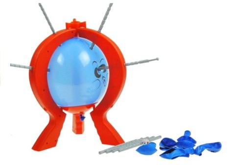 Gra Zręcznościowa Pękające Balony Pałeczki 10 Balonów LEAN Toys Gra Zręcznościowa Pękające Balony Pałeczki 10 Balonów LEAN Toys