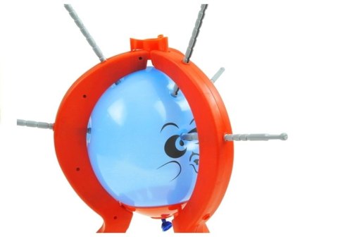 Gra Zręcznościowa Pękające Balony Pałeczki 10 Balonów LEAN Toys Gra Zręcznościowa Pękające Balony Pałeczki 10 Balonów LEAN Toys