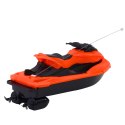 Skuter Wodny Zdalnie Sterowany RC 1:42 Pomarańczowy LEAN Toys