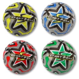 Zestaw Piłki Sport Foam Do Odbijania Ściskania Piankowe Kolorowe 7cm LEAN TOYS