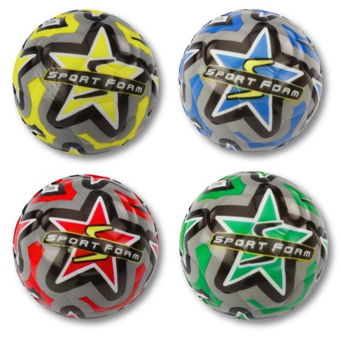 Zestaw Piłki Sport Foam Do Odbijania Ściskania Piankowe Kolorowe 7cm LEAN TOYS Zestaw Piłki Sport Foam Do Odbijania Ściskania Piankowe Kolorowe 7cm LEAN TOYS