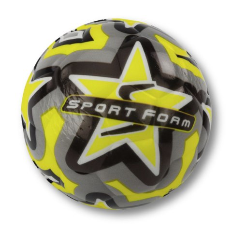 Zestaw Piłki Sport Foam Do Odbijania Ściskania Piankowe Kolorowe 7cm LEAN TOYS Zestaw Piłki Sport Foam Do Odbijania Ściskania Piankowe Kolorowe 7cm LEAN TOYS