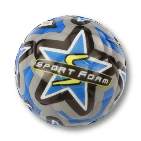 Zestaw Piłki Sport Foam Do Odbijania Ściskania Piankowe Kolorowe 7cm LEAN TOYS Zestaw Piłki Sport Foam Do Odbijania Ściskania Piankowe Kolorowe 7cm LEAN TOYS