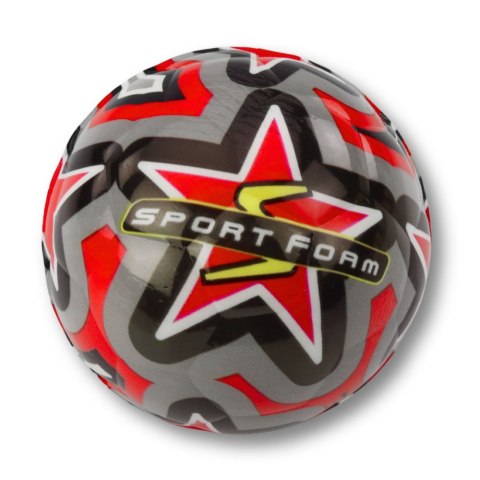 Zestaw Piłki Sport Foam Do Odbijania Ściskania Piankowe Kolorowe 7cm LEAN TOYS Zestaw Piłki Sport Foam Do Odbijania Ściskania Piankowe Kolorowe 7cm LEAN TOYS