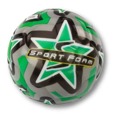 Zestaw Piłki Sport Foam Do Odbijania Ściskania Piankowe Kolorowe 7cm LEAN TOYS Zestaw Piłki Sport Foam Do Odbijania Ściskania Piankowe Kolorowe 7cm LEAN TOYS